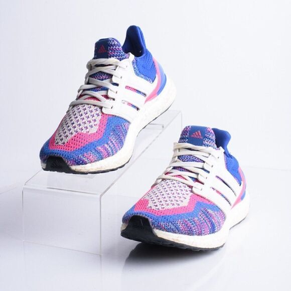adidas Shoes - Adidas Ultra Boost 2.0 Womens Sneakers Blue Pink US 6 Athletic shoes EH0346